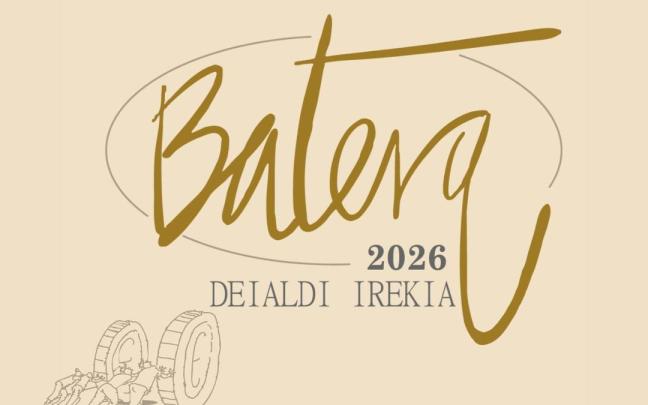 Batera deialdian hautatutako bi kultur proiektuen 'crowdfunding' kanpaina abian da.