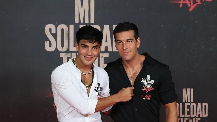 Mario Casas debuta como director con su película 'Mi soledad tiene alas'
