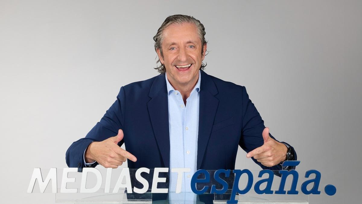 Josep Pedrerol se incorpora a Mediaset España con 'El Chiringuito' a partir de la próxima temporada.