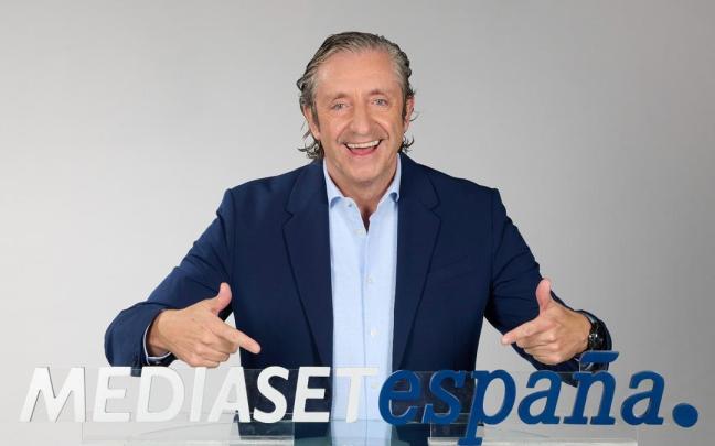 Josep Pedrerol se incorpora a Mediaset España con 'El Chiringuito' a partir de la próxima temporada.