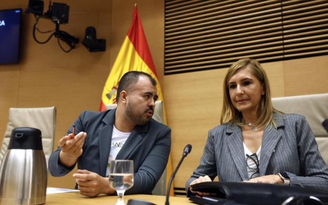 La exconsellera, Salomé Pradas, se acoge a su derecho a no declarar en la comisión del Congreso que investiga la dana