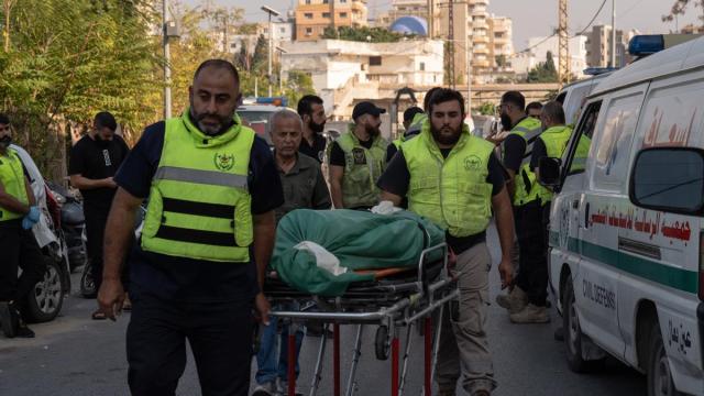 El Estado judío bombardea a diario un gran número de áreas del sur del Líbano.