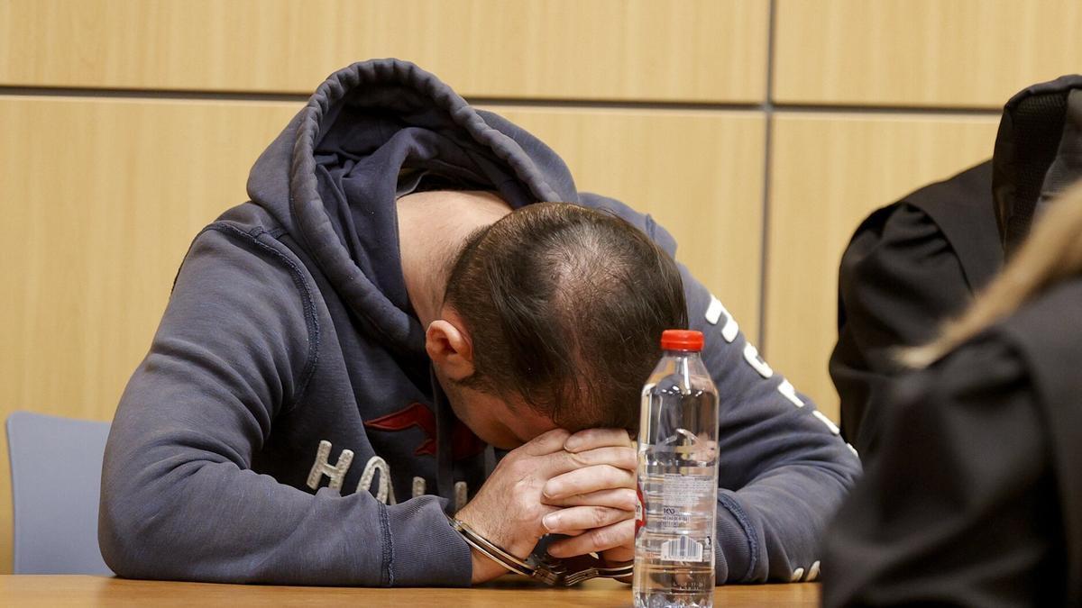 David Soler, "El Tuvi", es declarado culpable de la violación y asesinato de Wafaa.
