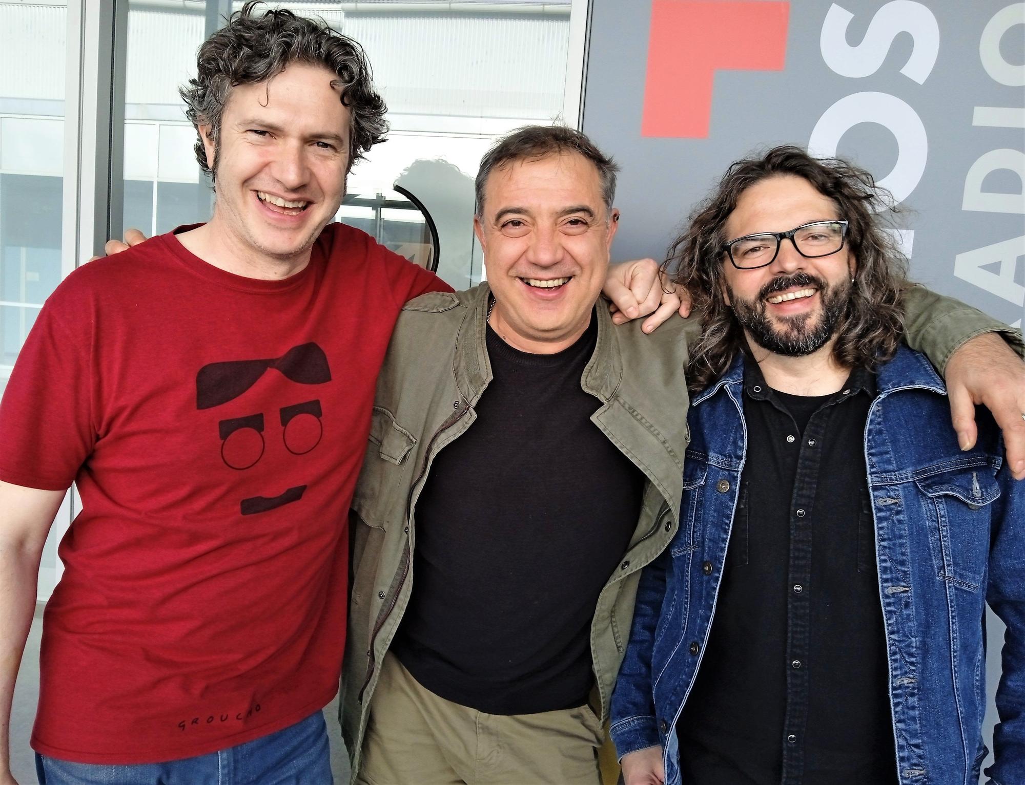 Tako llega con su concierto a la Urban.