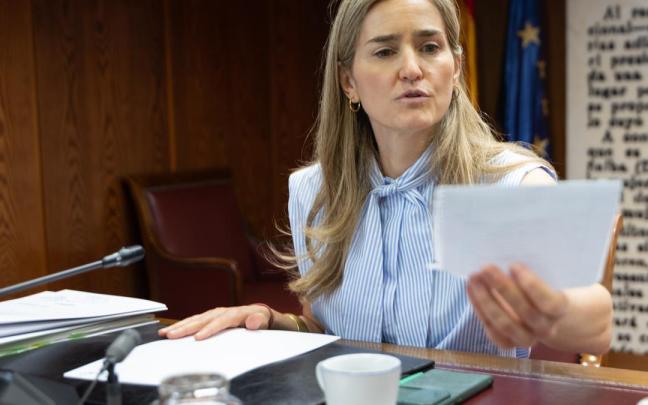 La Vicepresidenta Tercera del Gobierno y Ministra de Transición Ecológica, Sara Aagesen, comparece ante la Comisión de Investigación de las deficiencias y presuntas irregularidades en la gestión de la Sociedad Estatal de Participa