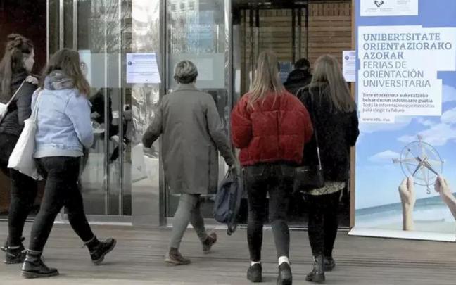 EHUazoka egingo da larunbatean Bilbon.