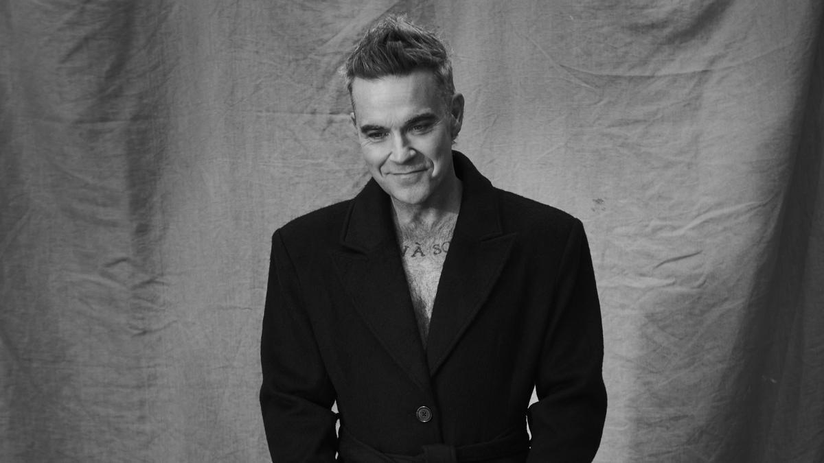Robbie Williams, en una imagen de archivo.