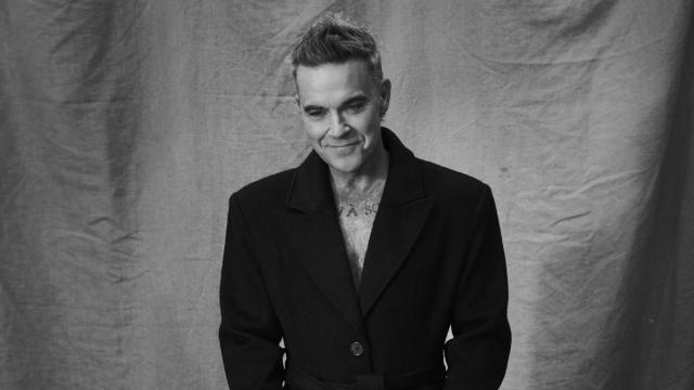 Robbie Williams, en una imagen de archivo.