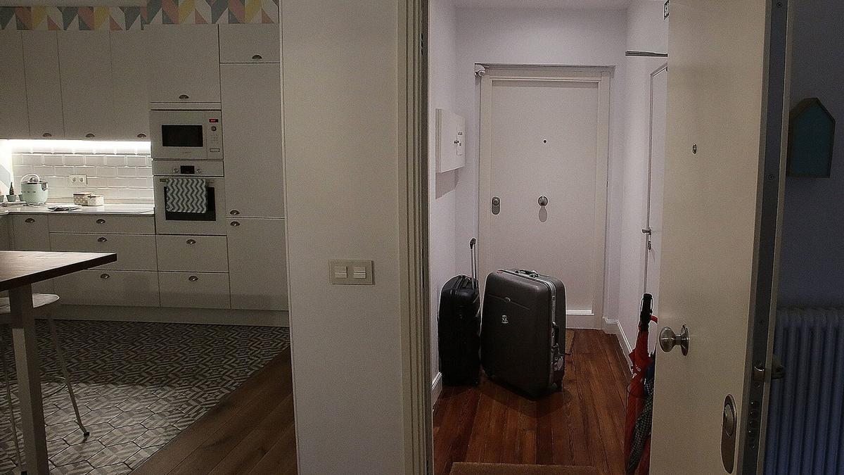 Las viviendas turísticas de carácter ilegal se están convirtiendo en un serio problema dentro del sector.