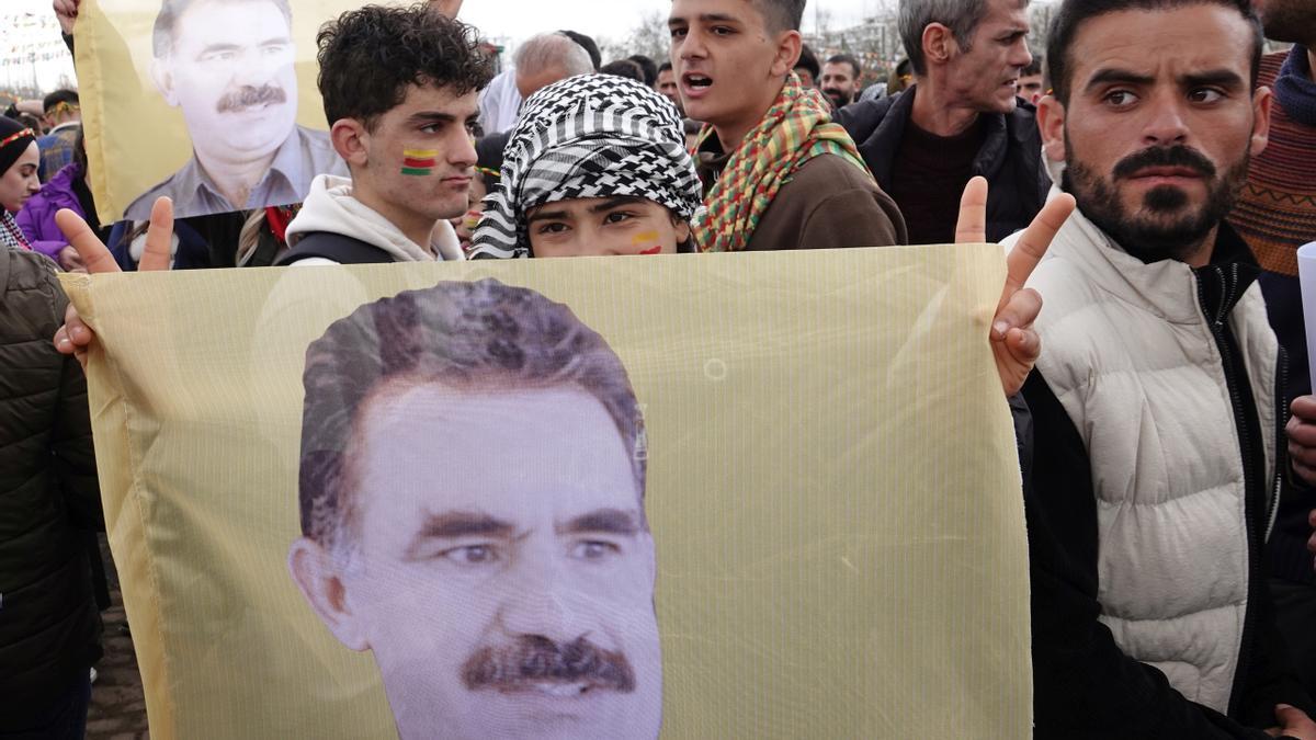 El PKK anuncia la retirada de todas sus fuerzas de Turquía para avanzar en el proceso de paz