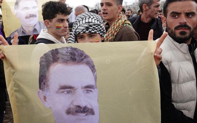 El PKK anuncia la retirada de todas sus fuerzas de Turquía para avanzar en el proceso de paz