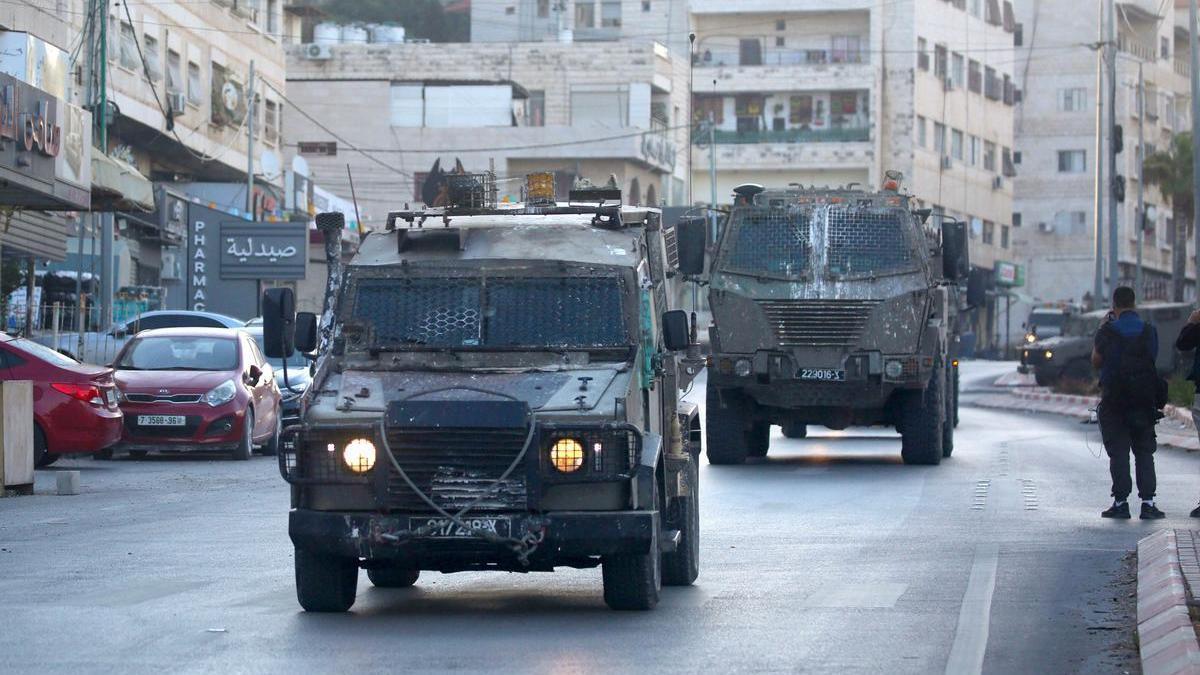 Israel anuncia la muerte del líder de la milicia que secuestró a Shiri Bibas y a sus hijos