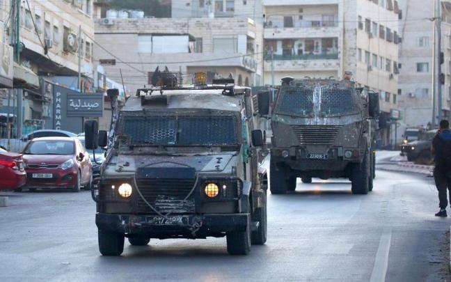 Israel anuncia la muerte del líder de la milicia que secuestró a Shiri Bibas y a sus hijos