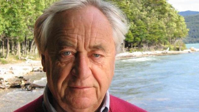 Cees Nooteboom, en una imagen de archivo.