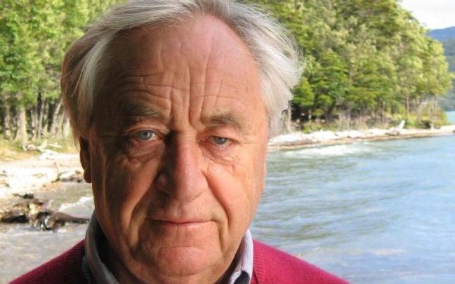 Cees Nooteboom, en una imagen de archivo.