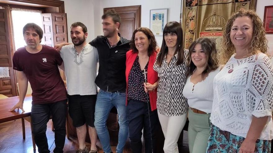 UPN abrirá expediente de expulsión a tres concejales que han votado a EH Bildu en Puente la Reina