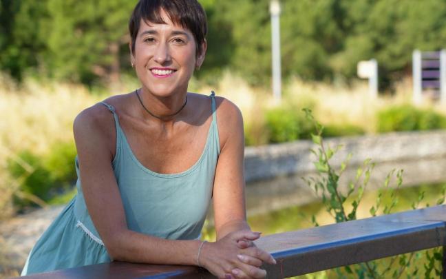 Sara Pérez habla sobre la importancia de cuidar la energía femenina a través de la alimentación. / Jorge Muñoz Sara Pérez habla sobre la importancia de cuidar la energía femenina a través de la alimentación.