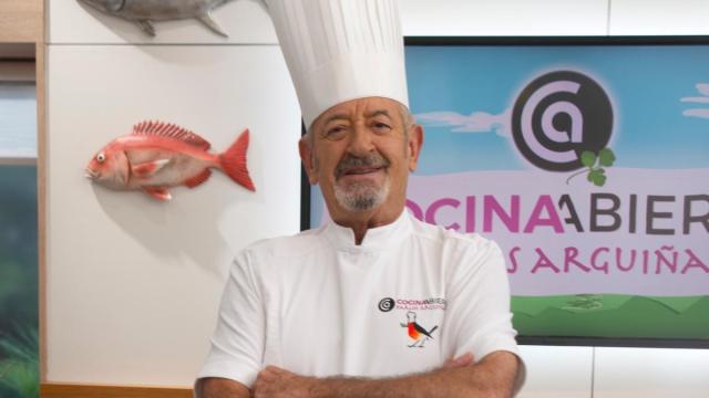 El chef beasaindarra, que recibirá la distinción a las Raíces en los Hitz Sariak-Premios Palabra, fue uno de los impulsores de la Nueva Cocina Vasca en los setenta.