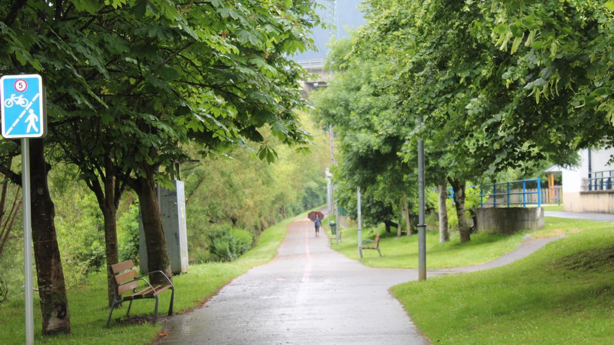 Arrigorriaga ha dejado vencer el contrato de jardinería sin tramitar la firma de la prórroga en el plazo adecuado