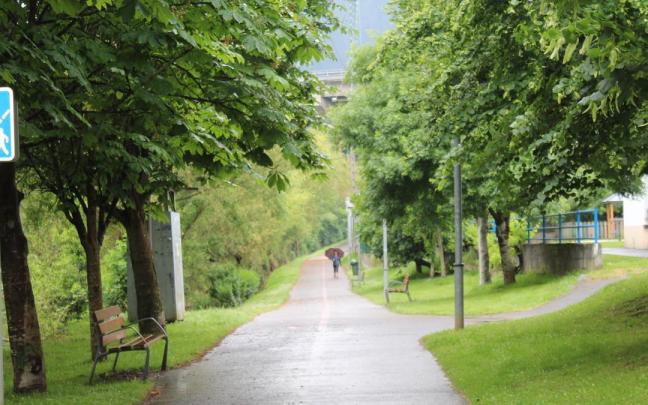 Arrigorriaga ha dejado vencer el contrato de jardinería sin tramitar la firma de la prórroga en el plazo adecuado