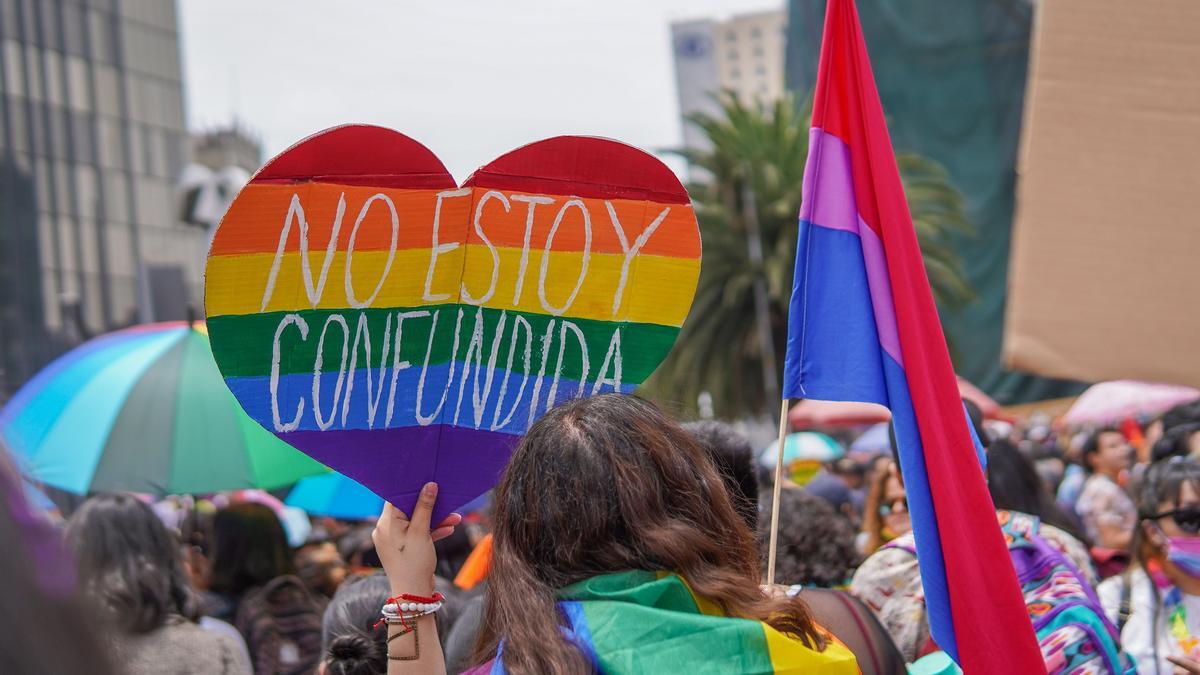 “El sistema aún no apoya a las mujeres del colectivo, especialmente en Canadá”, lamenta la docente.
