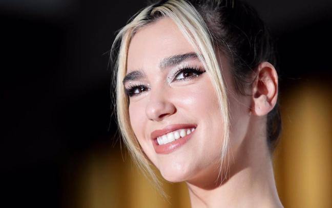 Dua Lipa, famosa cantante británica / Europa Press Dua Lipa, famosa cantante británica