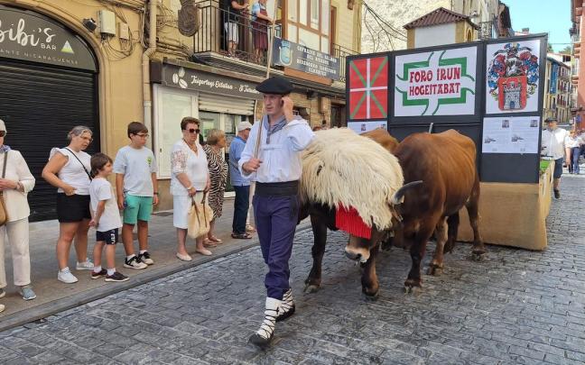 Irungo Euskal Jira.