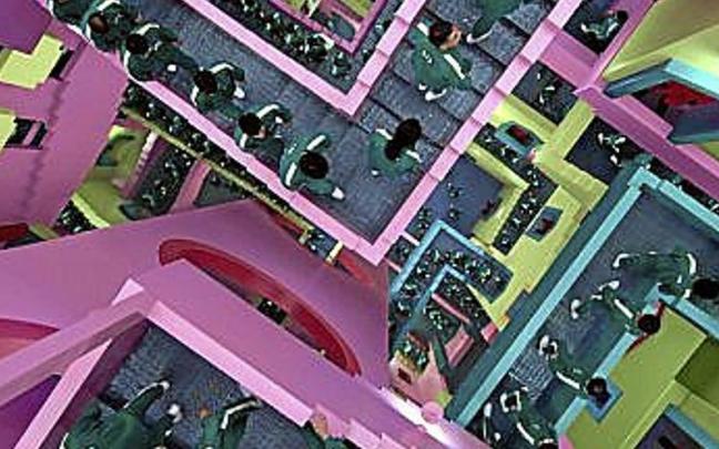 ‘El juego del calamar’. | FOTO: NETFLIX