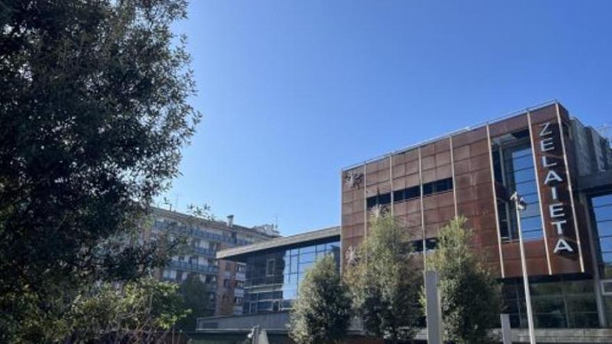 El Centro Zelaieta acogerá la iniciativa