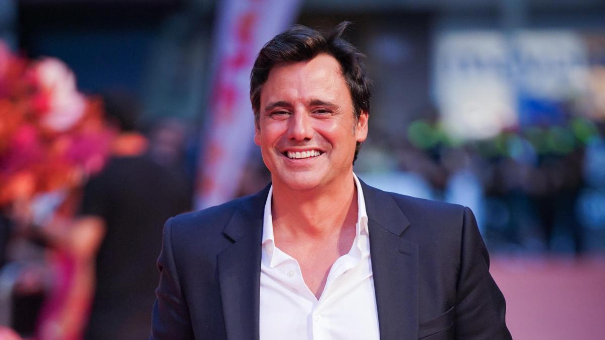 Ion Aramendi se ha convertido en uno de los presentadores más queridos de Mediaset.