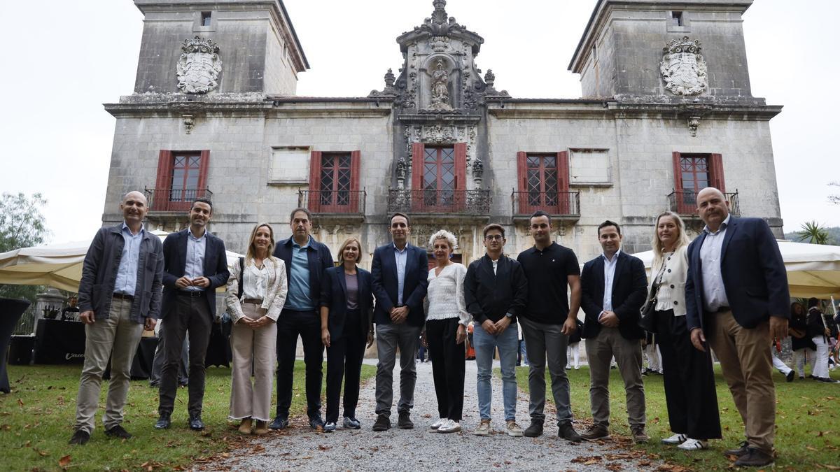 La gala DEIA Laboral Kutxa Hemendik Sariak Kostaldea, en imágenes