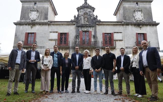 La gala DEIA Laboral Kutxa Hemendik Sariak Kostaldea, en imágenes