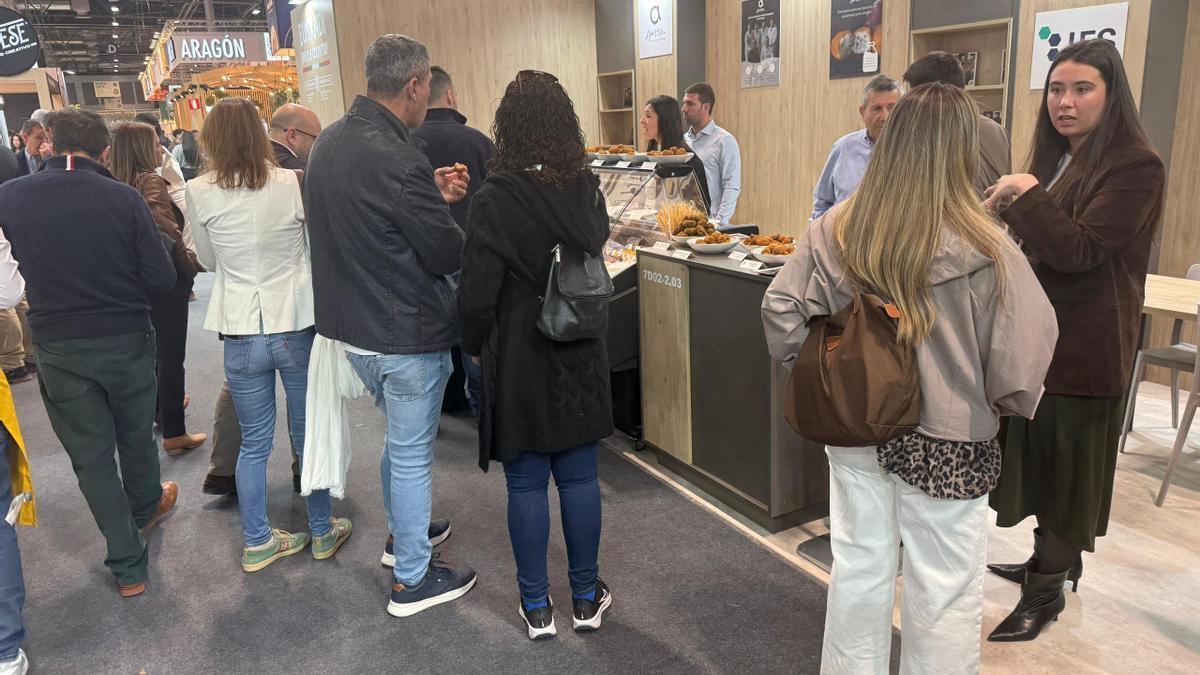 El Salón Gourmets es la feria de alimentación y bebidas de calidad líder en Europa.