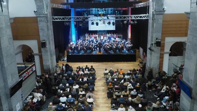 Sanagustin Kulturgunea ha acogido una ingente cantidad de conciertos de los más variados estilos musicales, exposiciones, charlas y otros eventos.