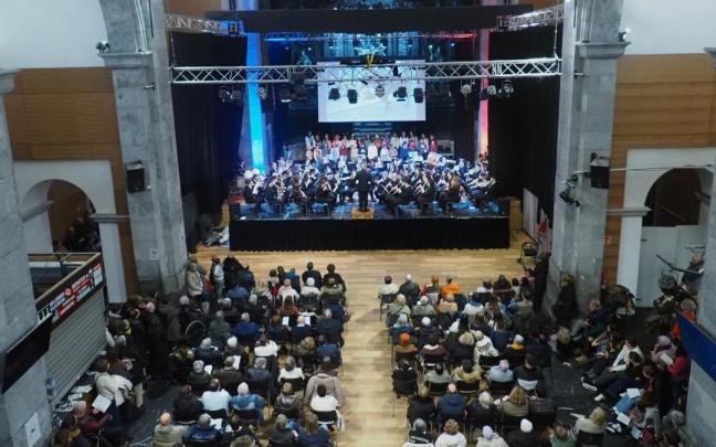 Sanagustin Kulturgunea ha acogido una ingente cantidad de conciertos de los más variados estilos musicales, exposiciones, charlas y otros eventos.