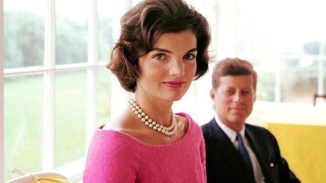 Jackie Kennedy, un claro exponente de la tendencia Old Money.