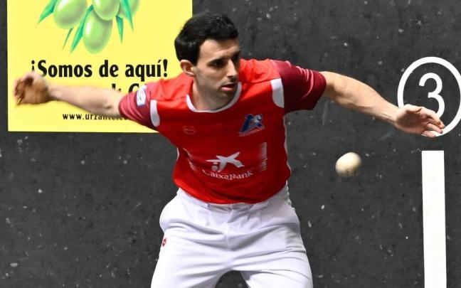 Jokin Altuna gana su tercer Manomanista