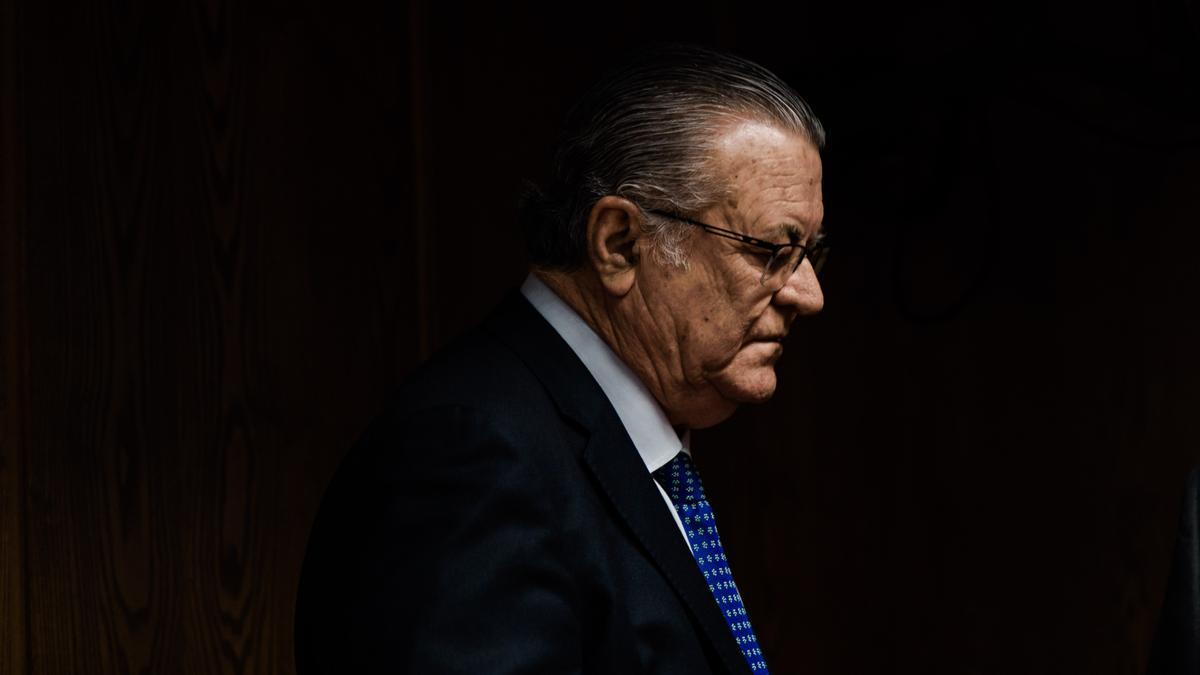 El presidente y cofundador de Plus Ultra, Julio Miguel Martínez Sola