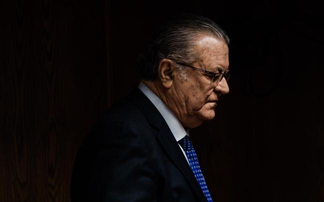 El presidente y cofundador de Plus Ultra, Julio Miguel Martínez Sola, citado a declarar por el juez Calama.