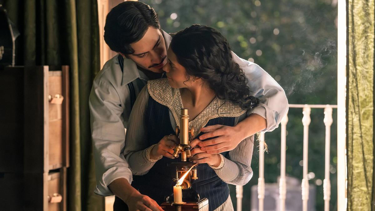 Imagen de la serie 'Mal de amores'