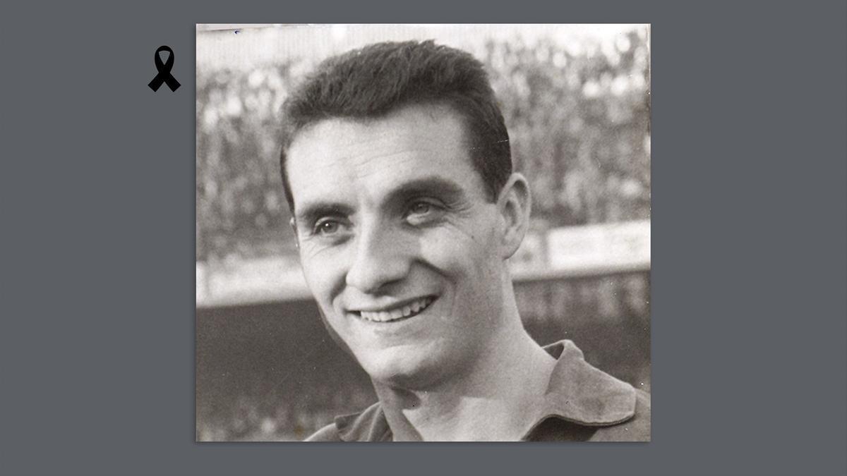 El exjugador del FC Barcelona Josep Maria Fusté.