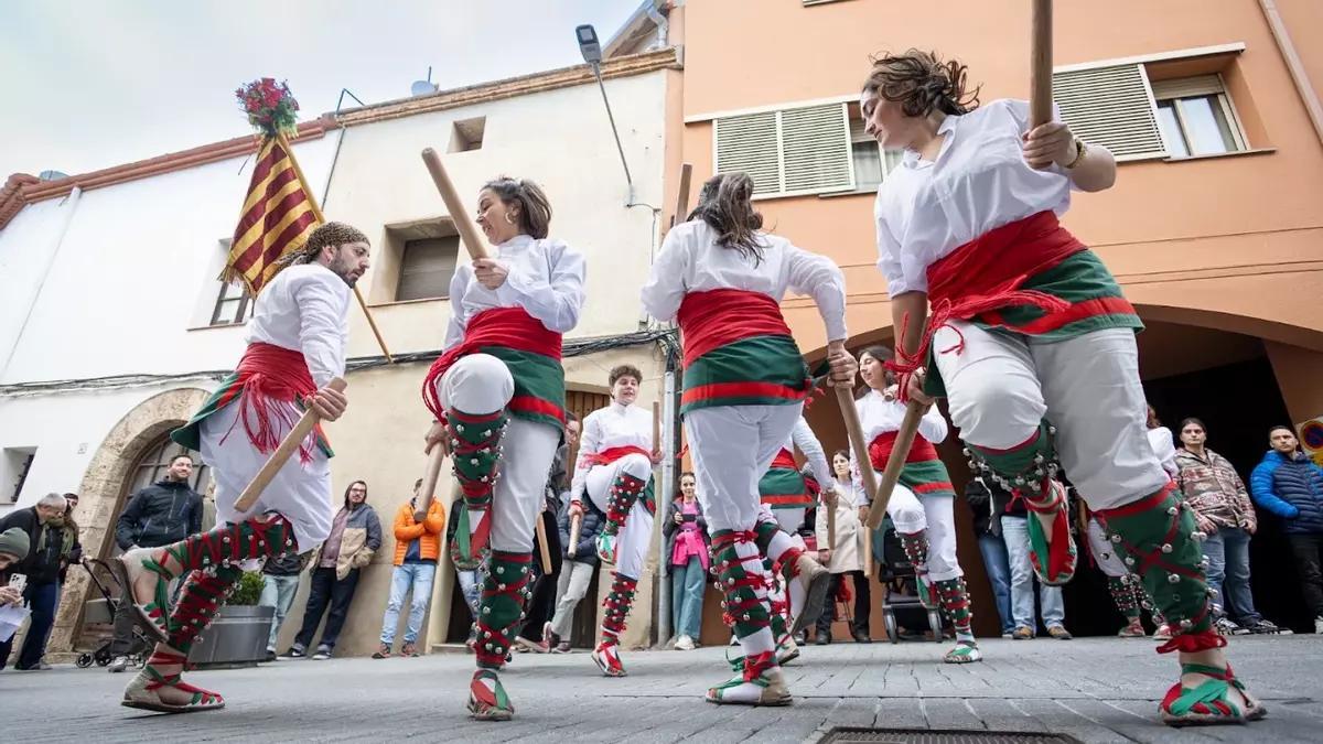 Colla Bastonera Montserratí