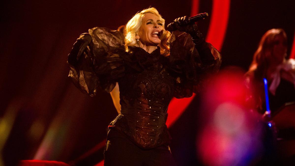 Nebulossa representará a España en Eurovisión con la canción 'Zorra'.