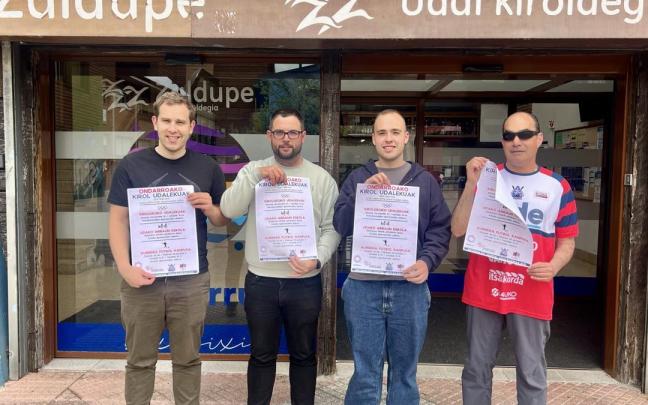 El objetivo es facilitar la organización a las familias