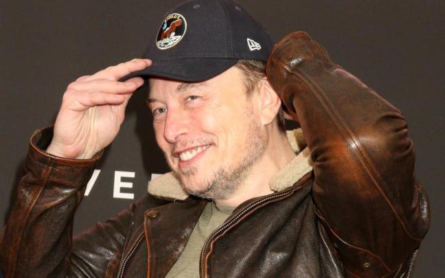 Elon Musk, en una imagen de archivo.