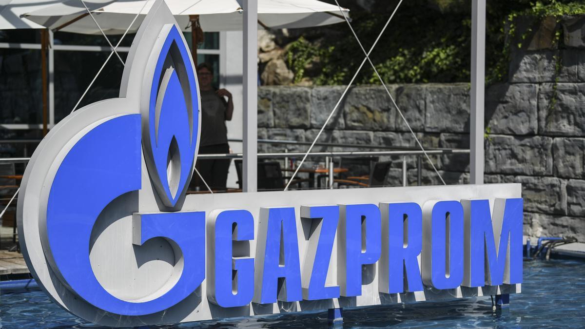 Gazprom ha sido una de las empresas rusas que más ha sufrido las sanciones de Occidente.