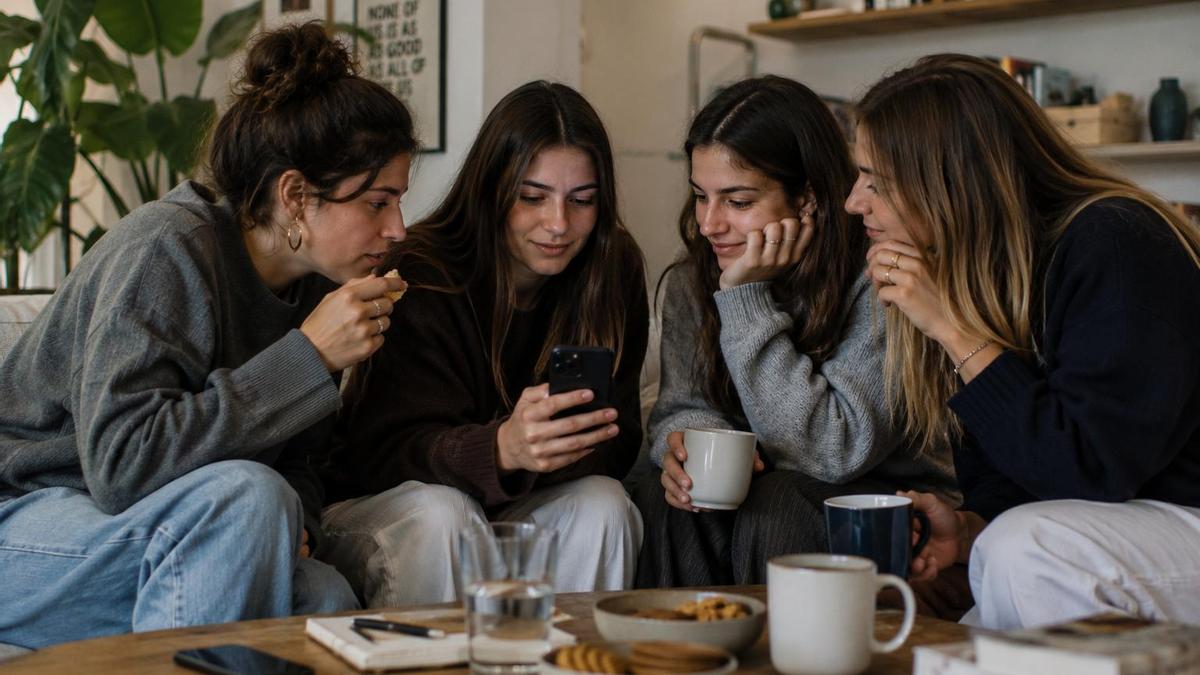 Una captura puede sacar una discusión del chat original y convertir una conversación entre dos en un conflicto con espectadores.