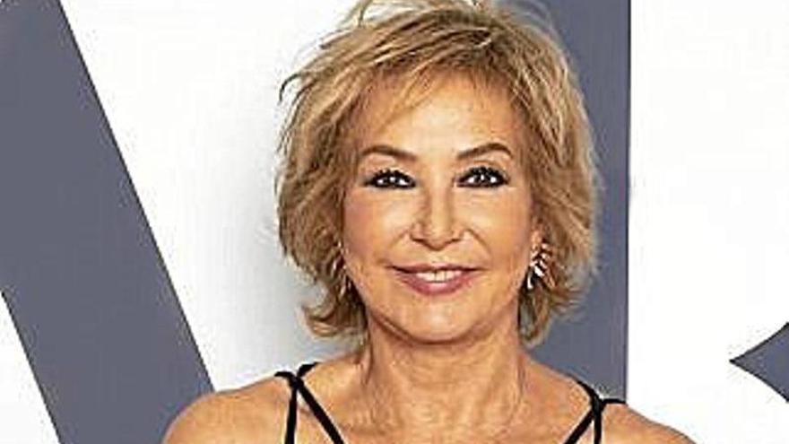 Ana Rosa Quintana.