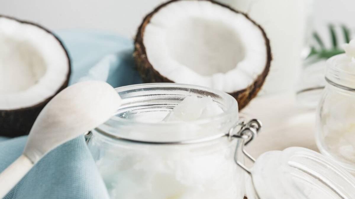 Aceite de coco