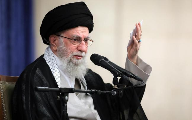 Este cuerpo militar responde directamente al líder supremo, Ali Jameneí.